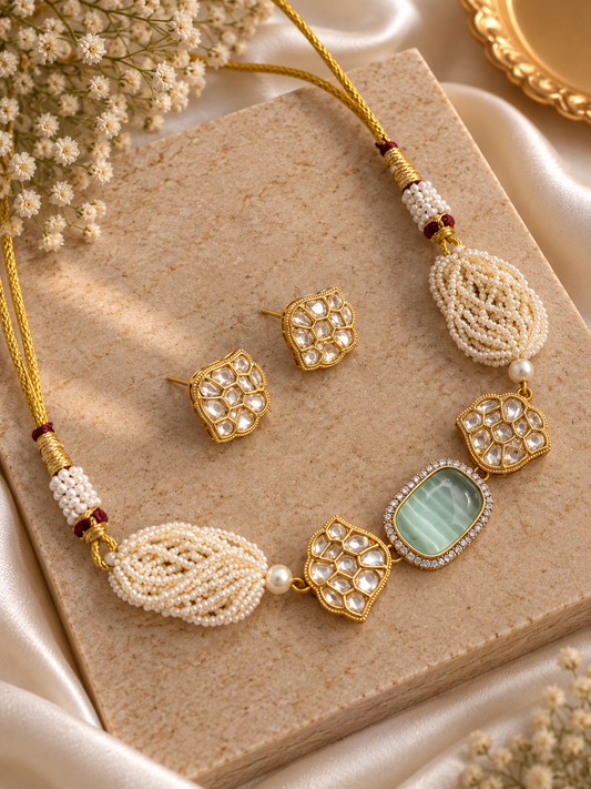 Darla Necklace Set