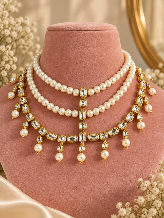 Suhana Choker Set