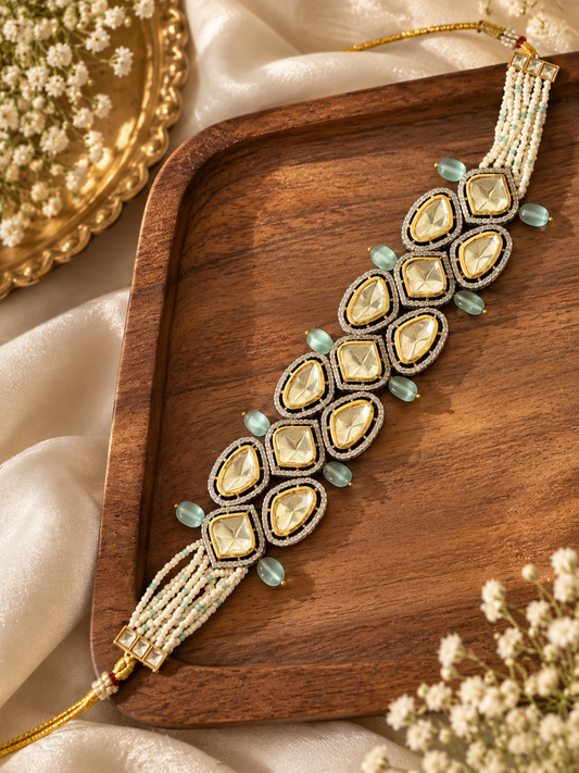 Guzarish Choker Set