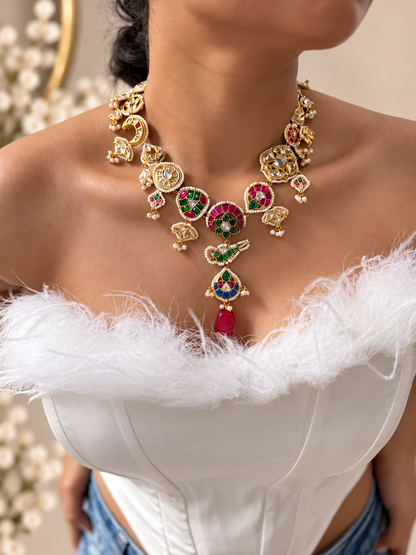 Amani Necklace