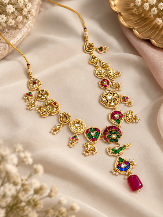 Amani Necklace