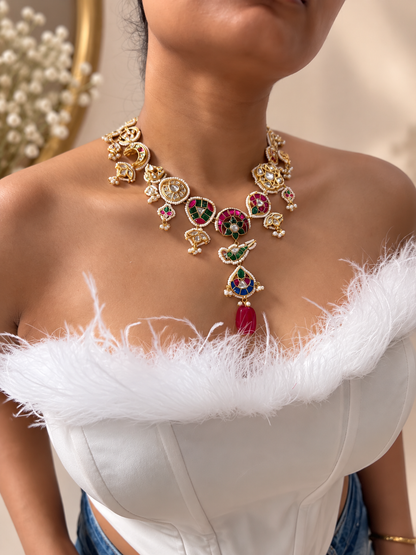 Amani Necklace