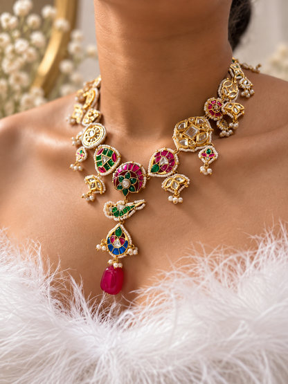 Amani Necklace