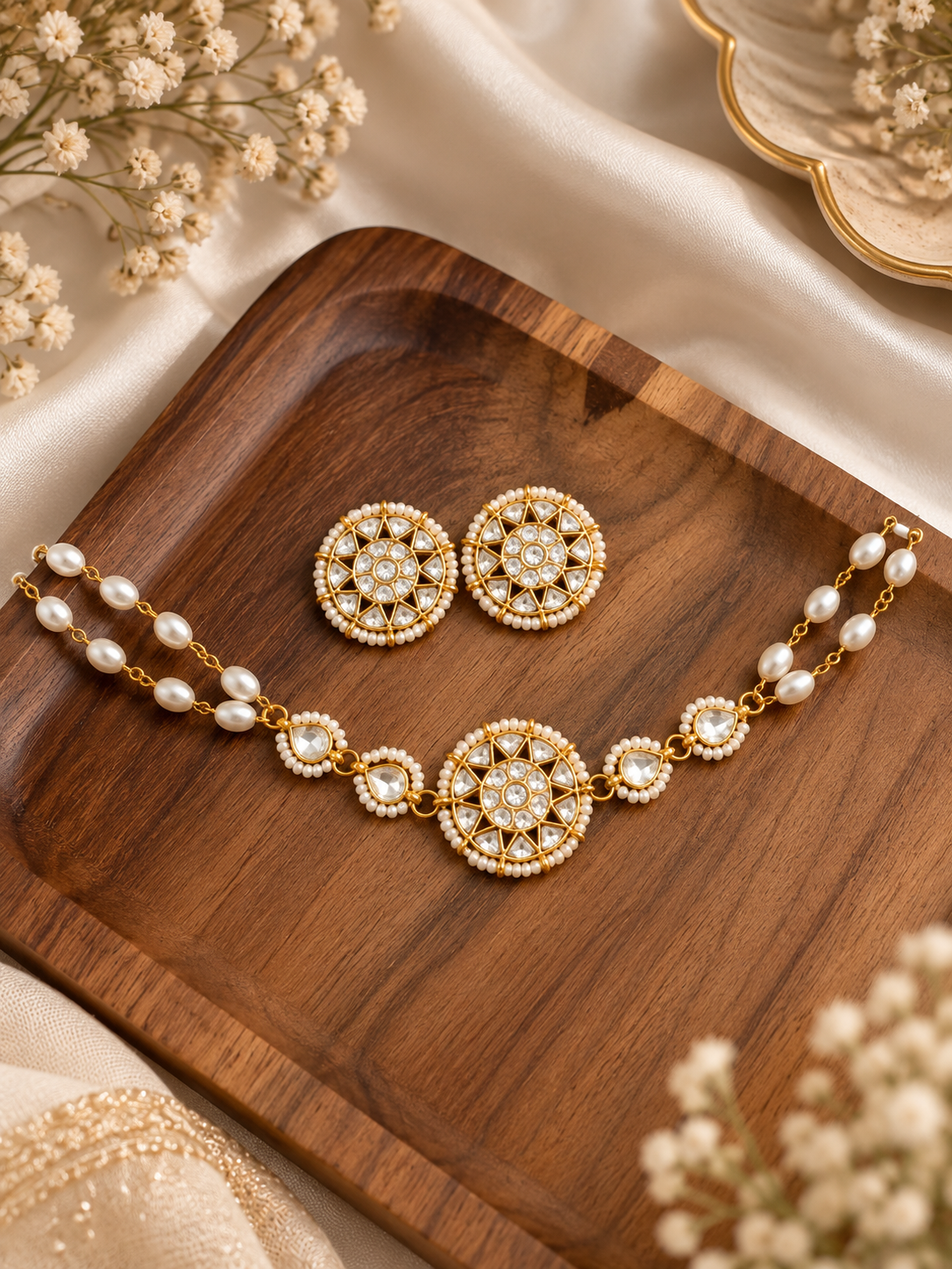 Masoom Choker Set