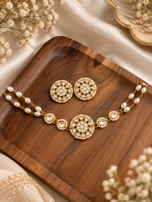 Masoom Choker Set