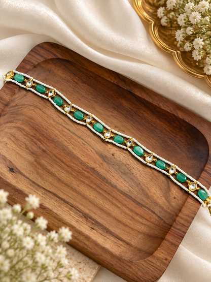 Mint Sleek Choker