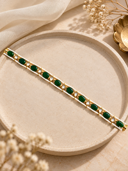Mint Sleek Choker