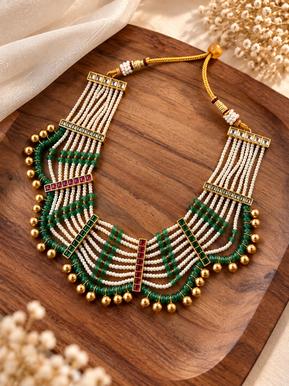Gulvika Necklace
