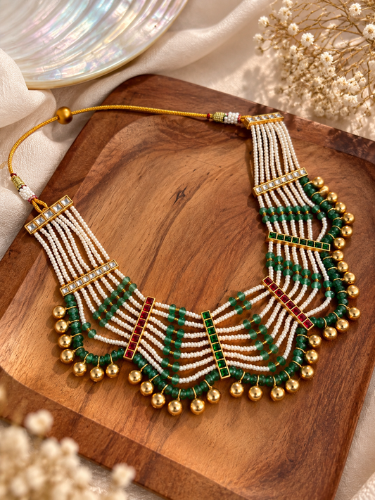 Gulvika Necklace