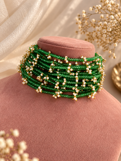 Manjari Choker