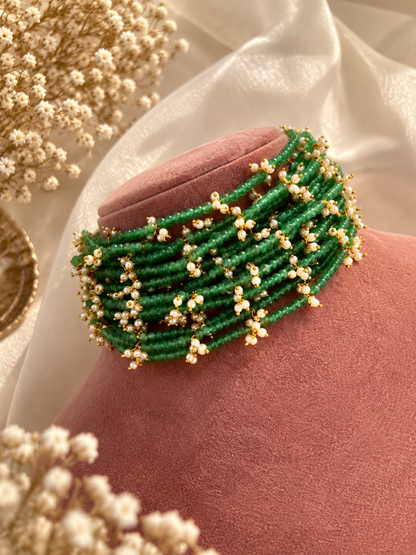 Manjari Choker