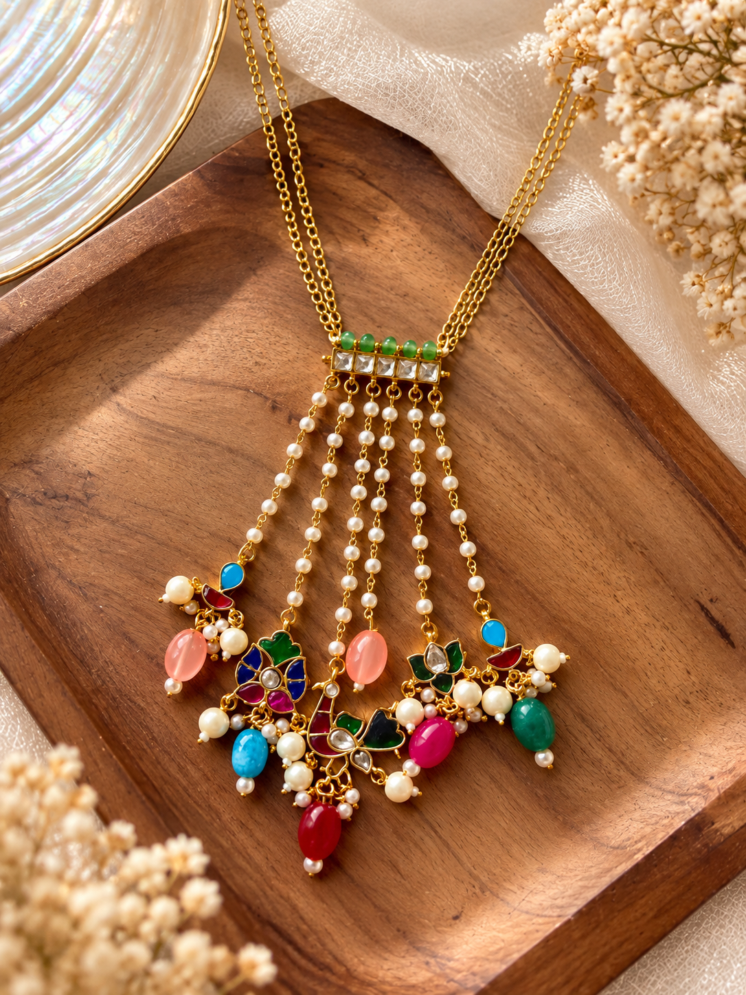 Somya Necklace
