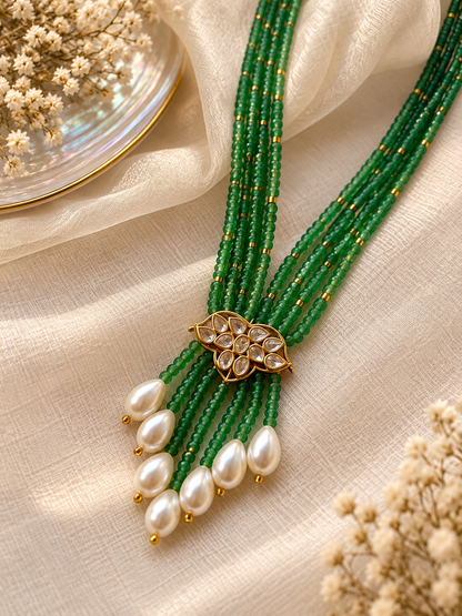Mallika Necklace