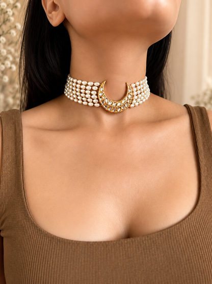 Amara Choker Set