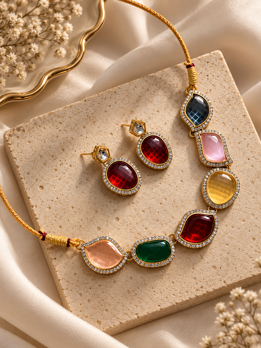 Raga Necklace