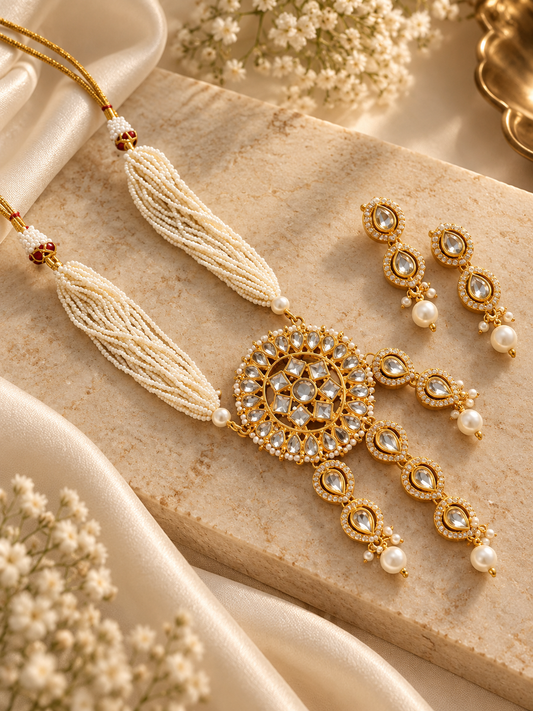 Inayat Necklace