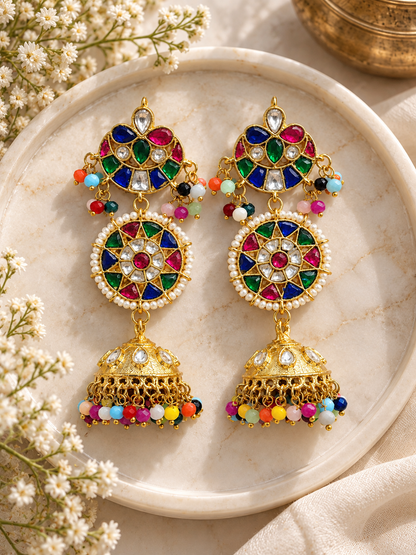 Abeer Earrings