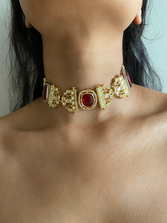 Gehna Choker Set