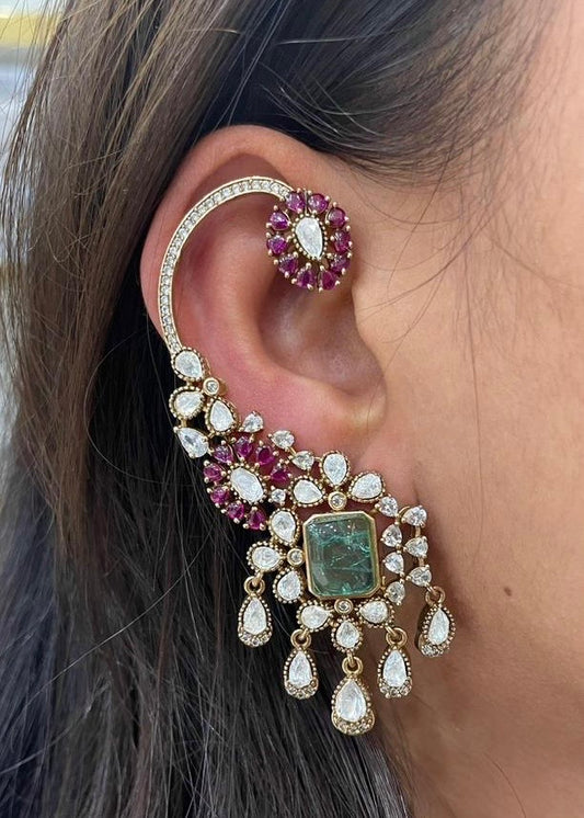 Asha Earcuffs