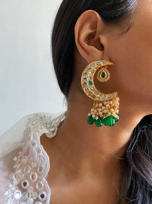 Azir Chand Earrings