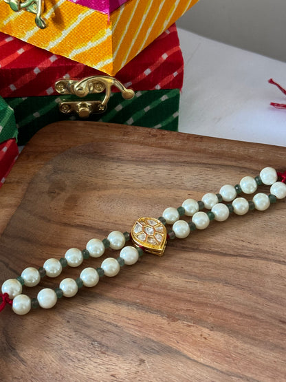 Polki Rakhi