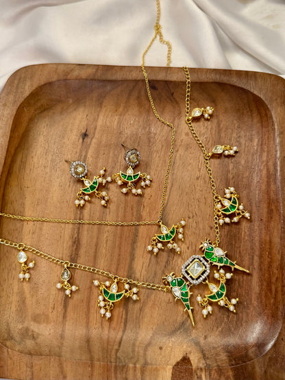 Shaheen Layered Set