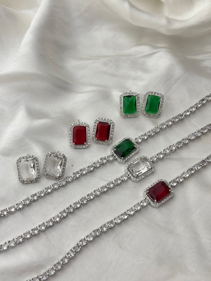 Kiara Drop Necklace