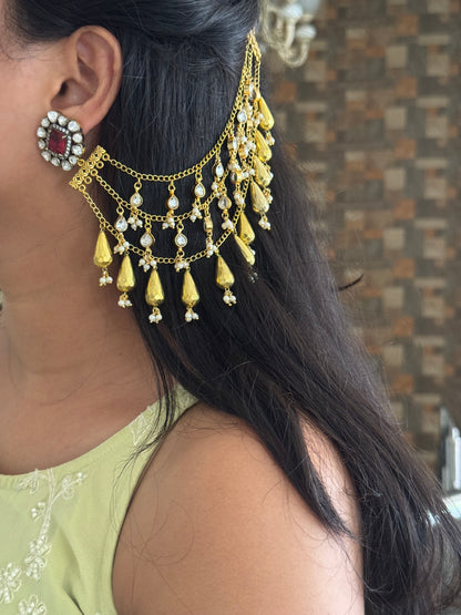 Harnoor Earrings