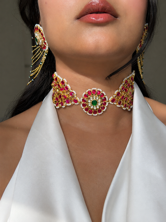 Junoon Guldasta Set