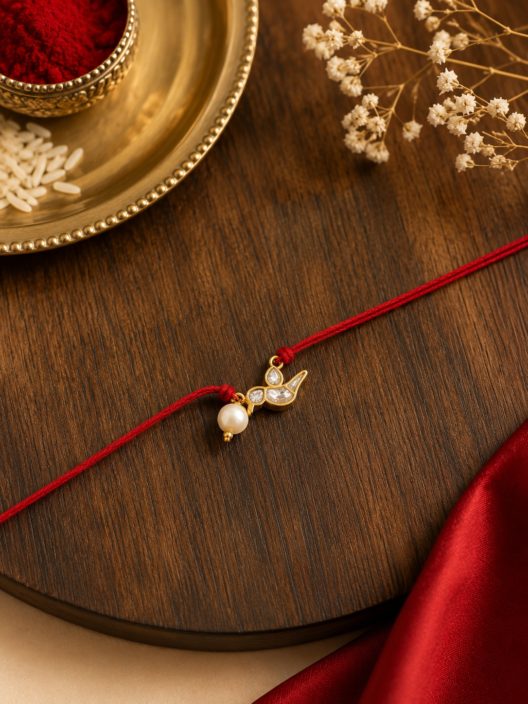 Cute Little Bird Rakhi