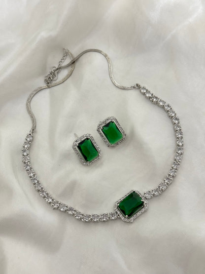 Kiara Drop Necklace