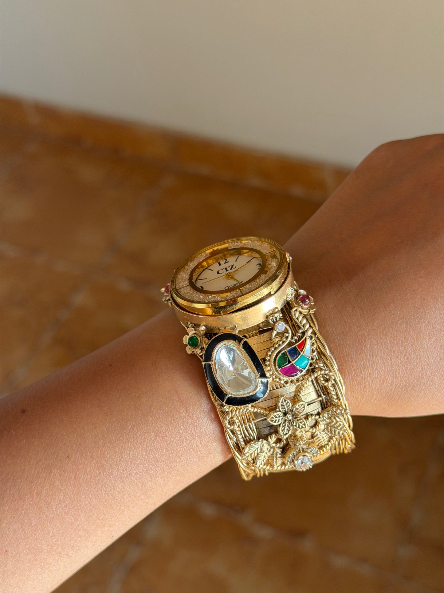 Classy Heritage Watch