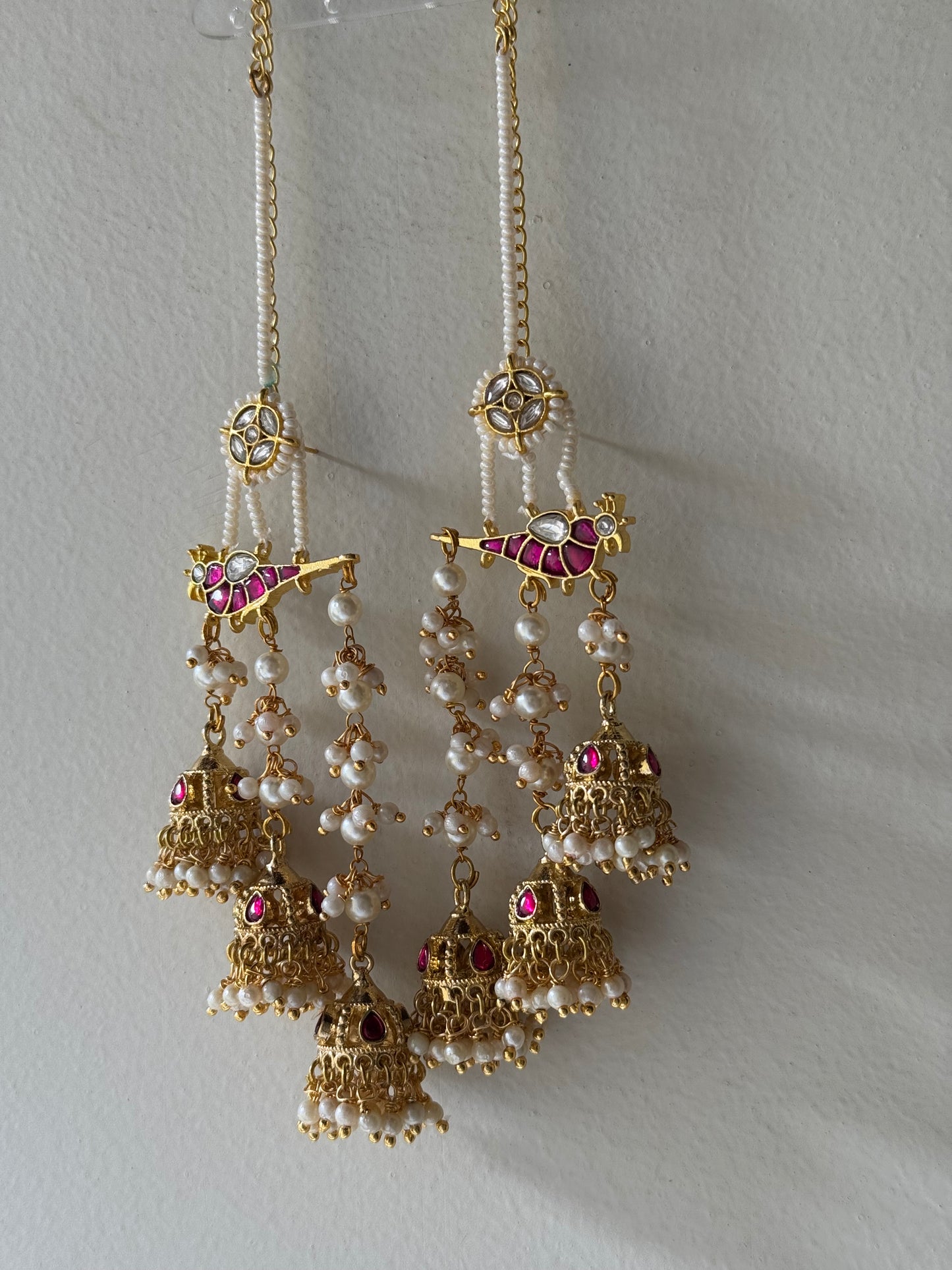 Maina Earrings