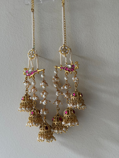 Maina Earrings