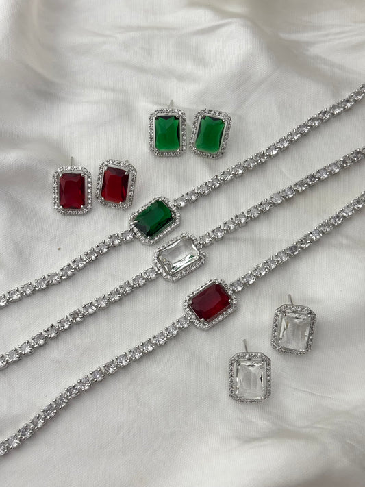 Kiara Drop Necklace
