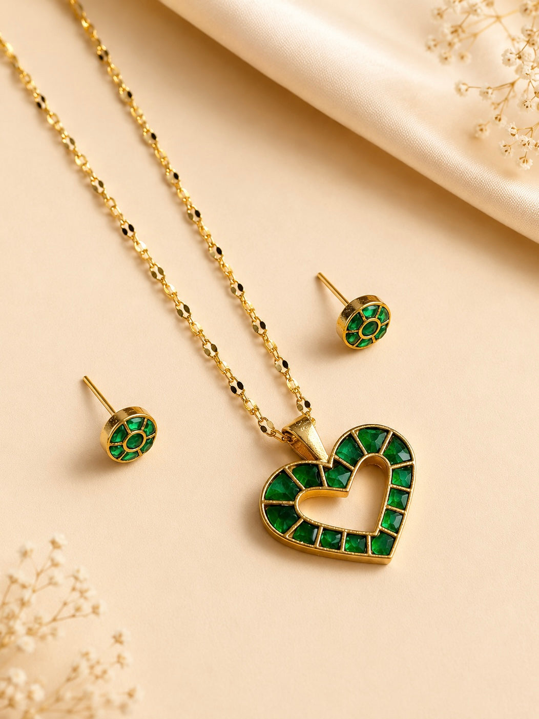 Heart Neckcahin