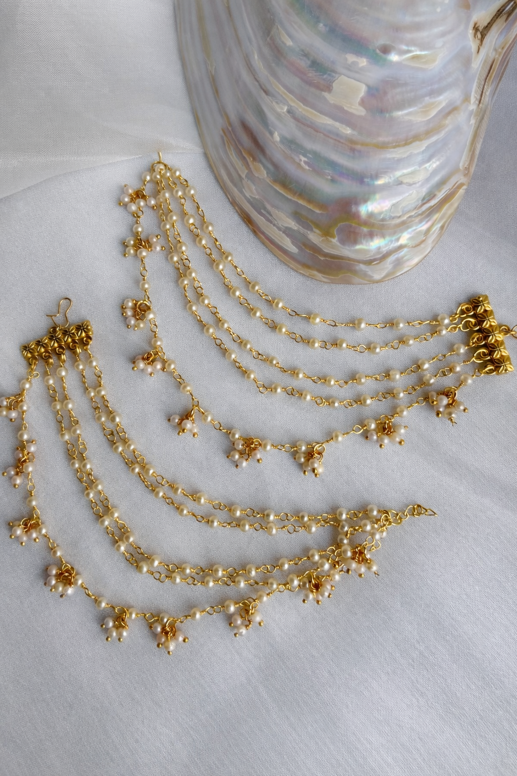 Wedding Pearl Strings