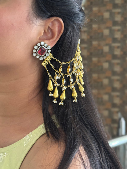 Harnoor Earrings
