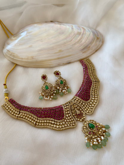 Riaz Necklace