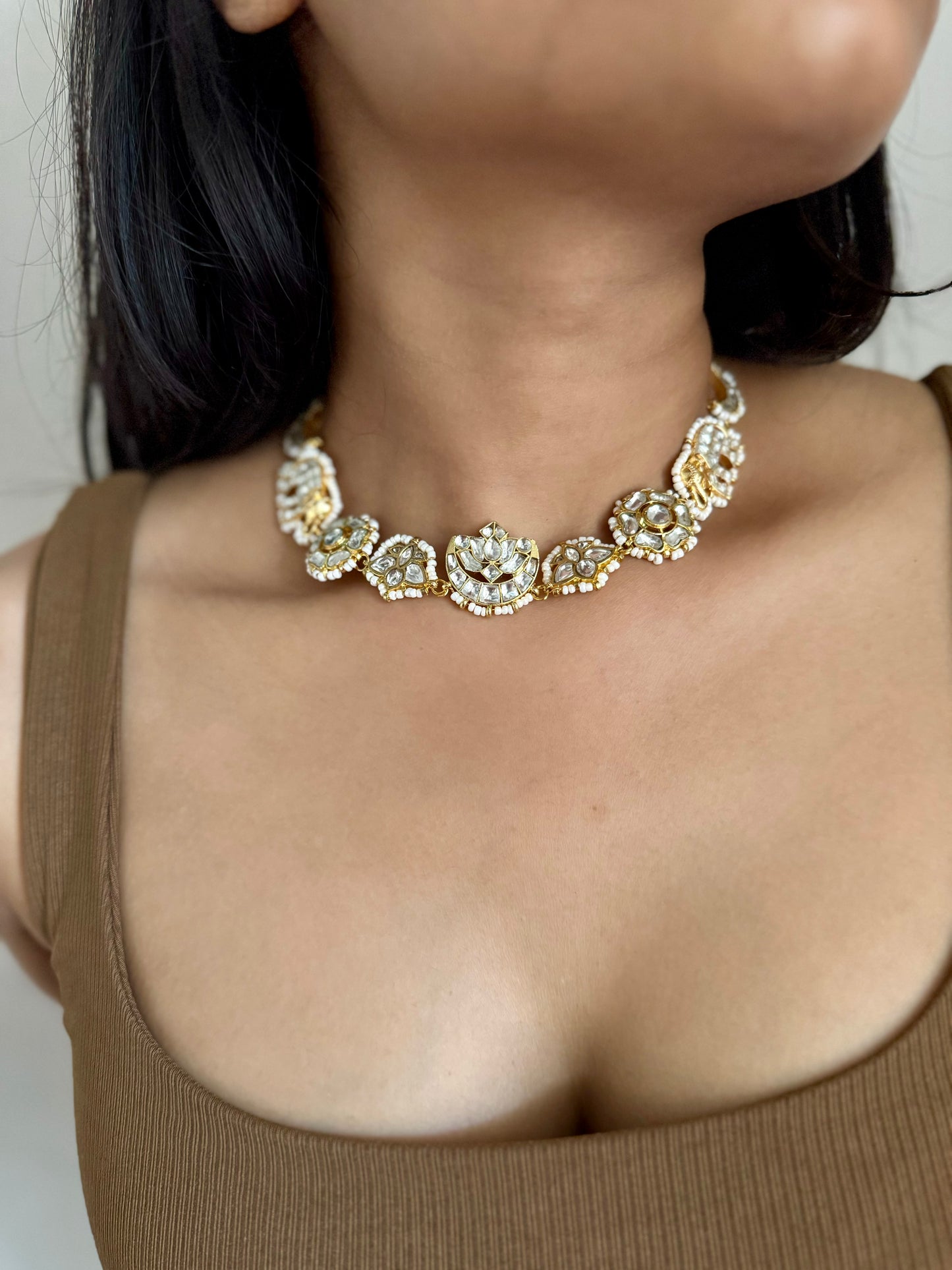 Barkat Choker/Necklace