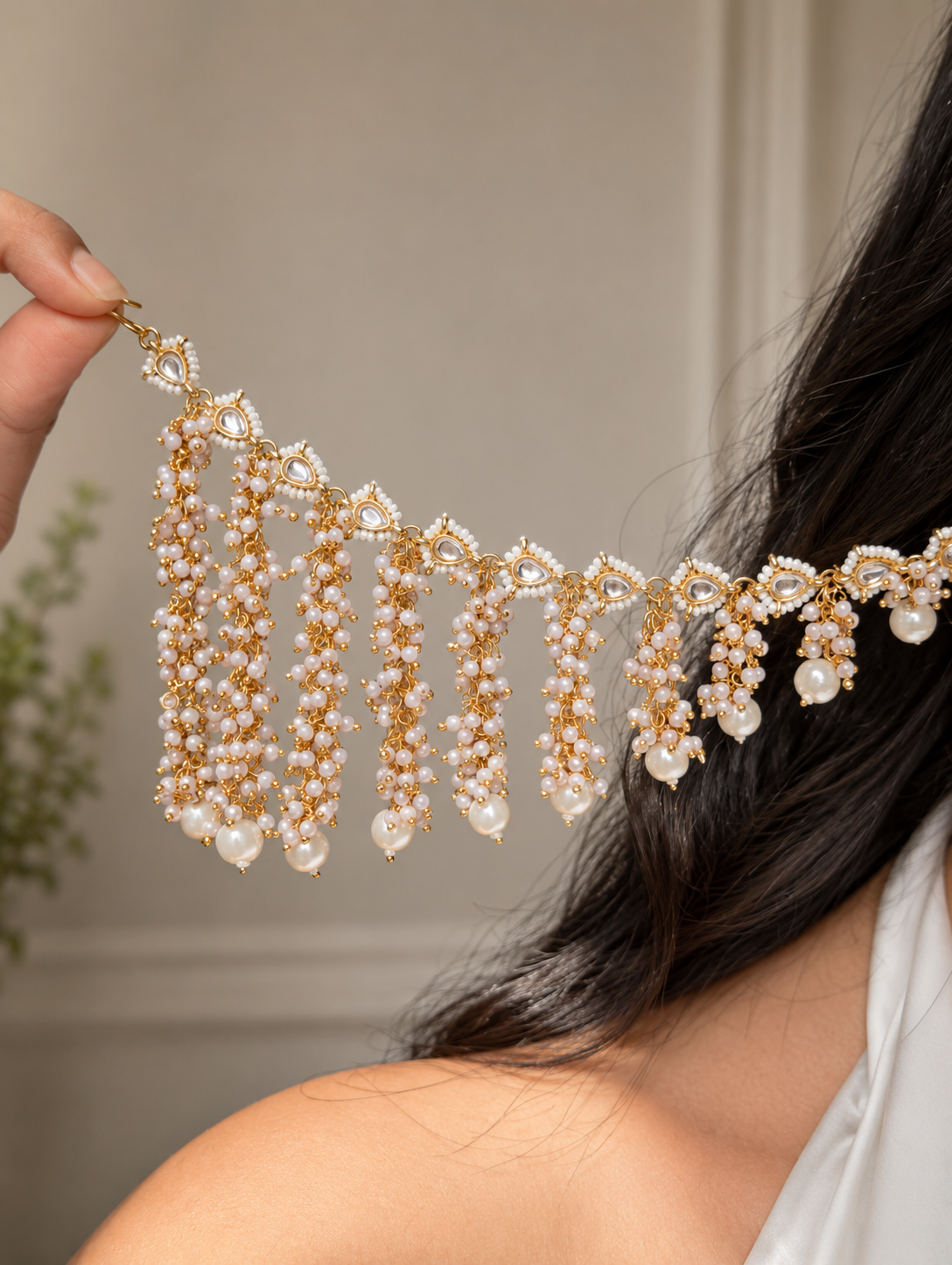 Rumani Earstrings