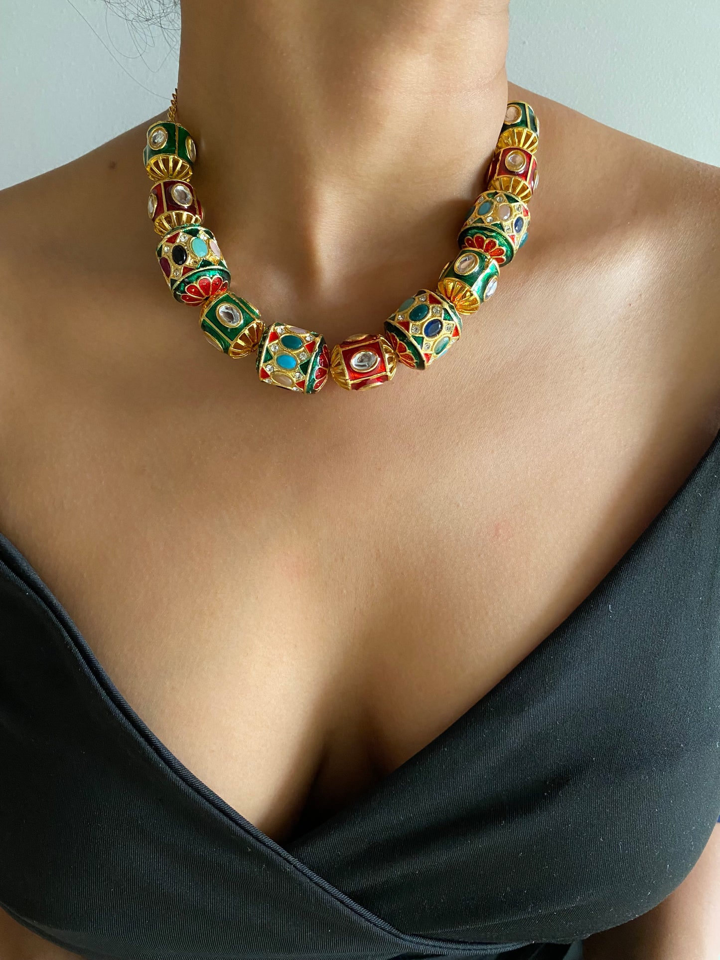 Rangeela Necklace