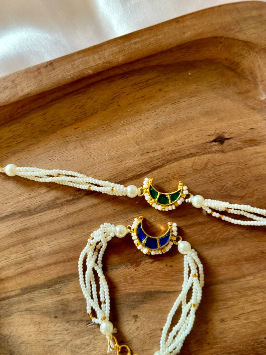 Unisex Chand Rakhi