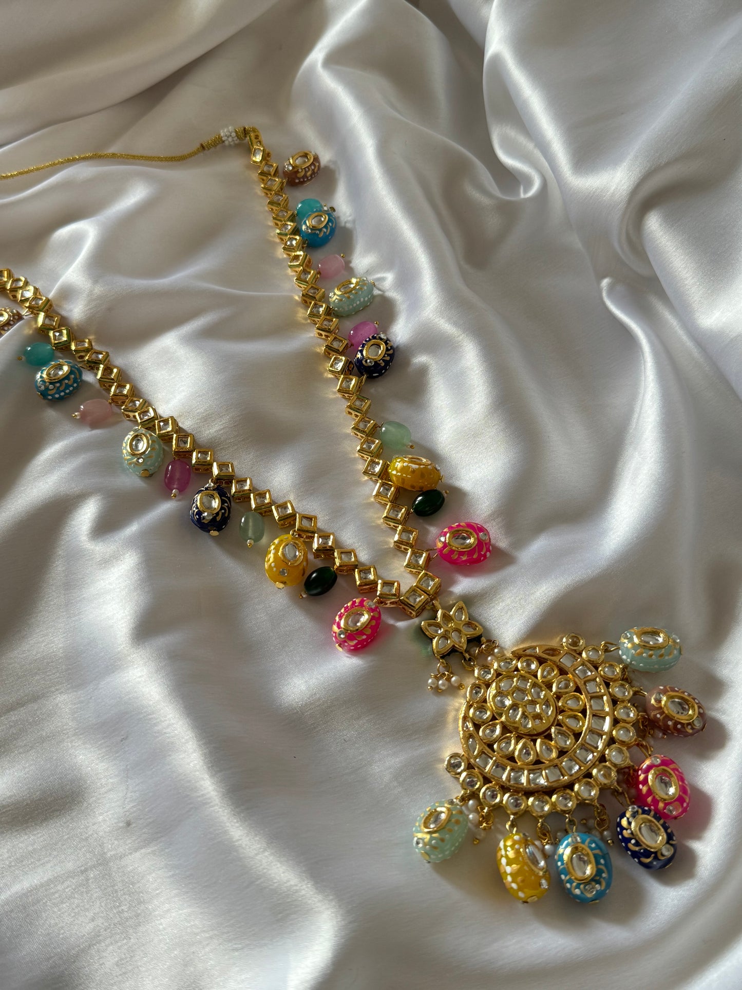 Emmera Long Necklace