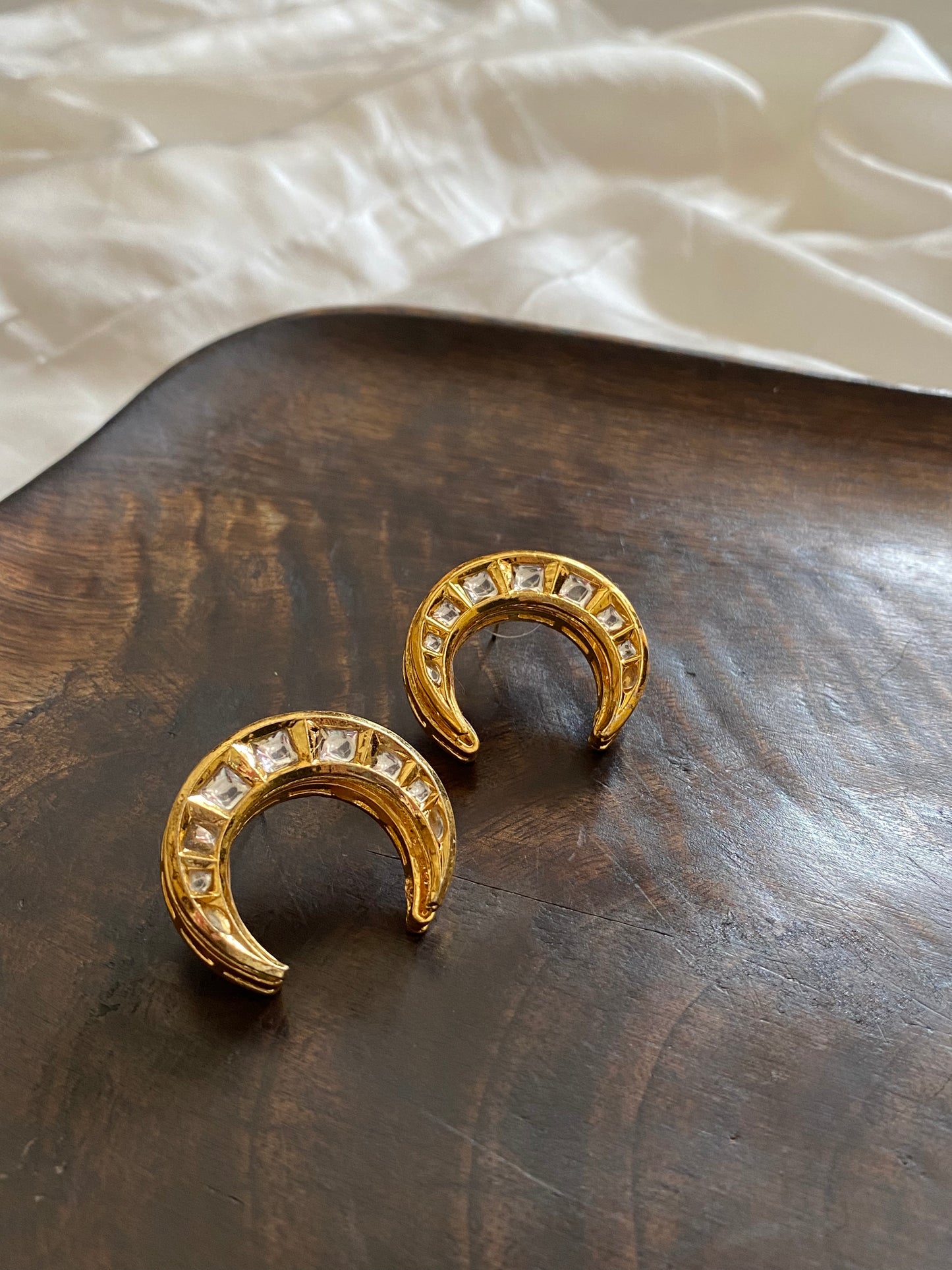 Chand Studs - Medium Size