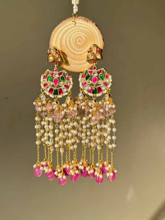 Vamika Earrings