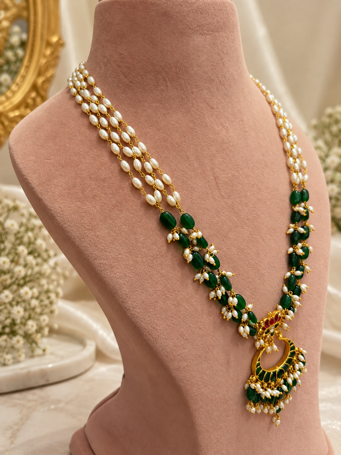 Mukta Necklace