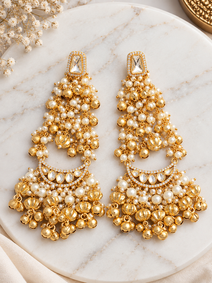 Nazaara Earrings