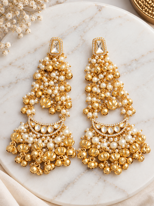 Nazaara Earrings