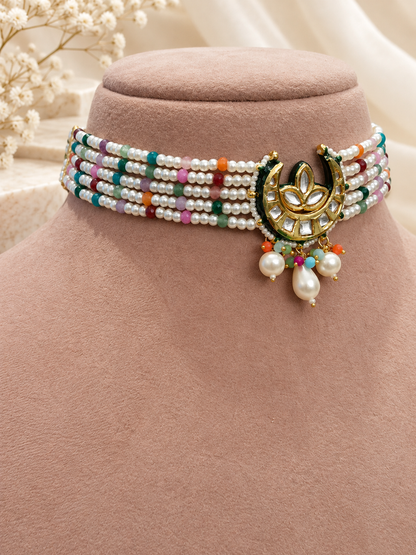 Aastha Choker Set